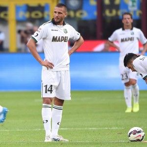 Il Sassuolo volta pagina dopo la scoppola: ''Un incidente di percorso''