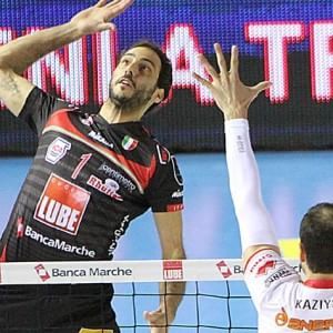 Volley, Superlega: Treia batte Trento, Modena torna sola
