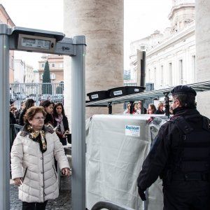 Roma, Giubileo: il programma della giornata di apertura