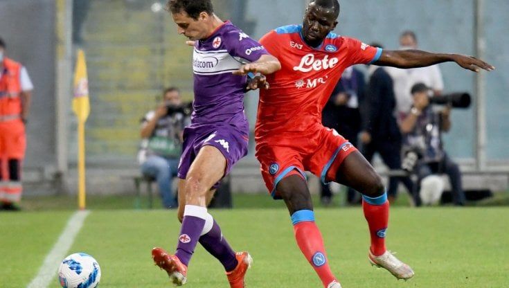 Insulti razzisti a Koulibaly, 5 anni di Daspo a un tifoso della Fiorentina trentenne