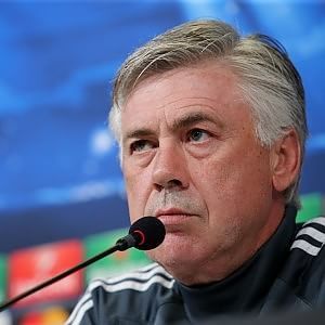 Real Madrid, Ancelotti: "Si vince con il coraggio altrimenti si va a casa. Con la Juve alla pari"