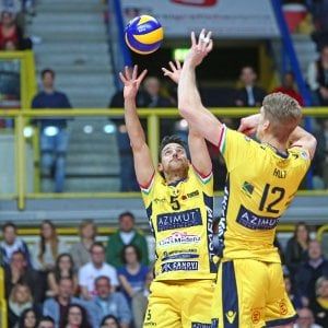 Volley, Modena; la carica di Holt: "In forma e pronti per la Final Four"