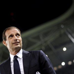 Juventus, Allegri: ''Possiamo vincere e perdere contro tutti''