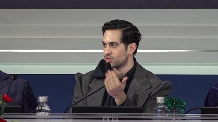 Sanremo, Mahmood: "Capisco benissimo la reazione di Tony Effe per la collana"
