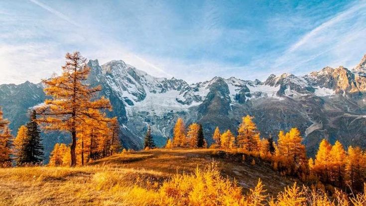 L’autunno in Italia tra foliage, esperienze, nuove destinazioni e benessere