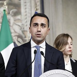 Di Maio e il doppio forno