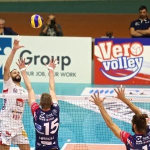 Volley, Superlega: prima giornata senza sorprese, vincono tutte le big 