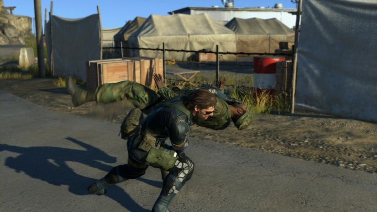 "Ground Zeroes", il ritorno di Metal Gear Solid