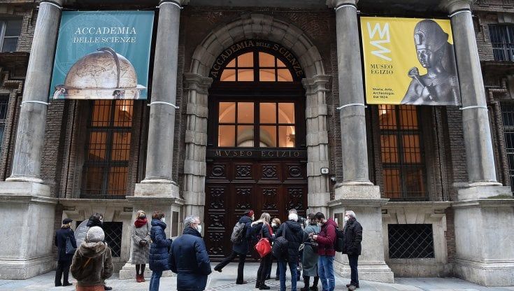 L'Egizio e il museo del Risparmio i primi a riaprire domani