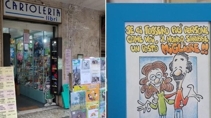 Quartiere Trieste, addio al cartolaio di via Nemorense: “Eravamo qui dal 1987, grazie ai bimbi”
