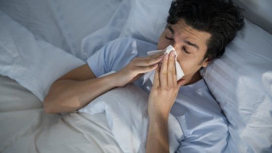 Influenza, 374mila le persone a letto in Emilia-Romagna 