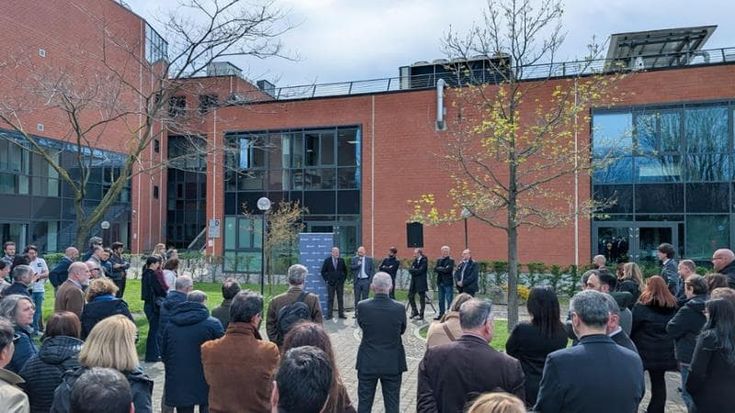 Roma Tre, inaugurate le nuove Torri: il polo scientifico riapre a viale Marconi