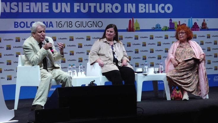 RepIdee 2022, "Dallo Ius soli al fine vita, sfida tra diritti sociali e civili", con Manconi e Sabbadini - Integrale