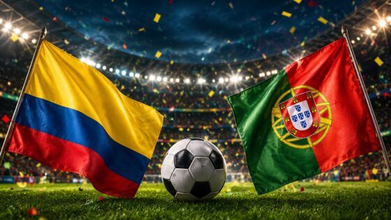 Mondiali 2026, Colombia-Portogallo vale il primo posto: Ronaldo guida i lusitani, Luis Díaz sogna il colpo