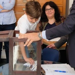 Merella primo sulla scheda elettorale, ultimo Pirondini