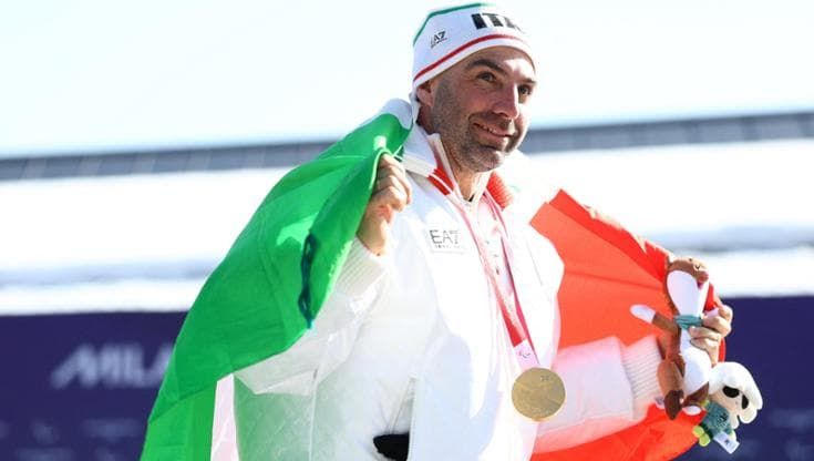 L’oro di Emanuel Perathoner nel segno di Brignone: “Dedicato a me”