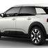 Nuova Citroen C4 Cactus, spazio al comfort