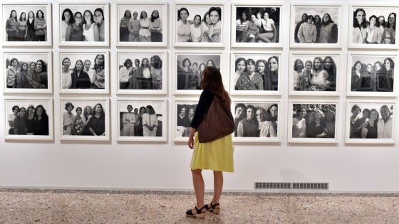 Milano, apre 'La Grande Madre': il curatore Gioni è su skype perché è nato suo figlio