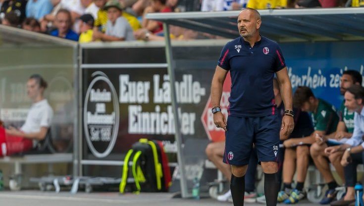Bologna, Mihajlovic: "E' cambiato lo spirito"