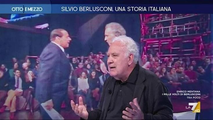 Morte Berlusconi, Santoro sullo storico scontro in tv: "Mi disse 'Michele ma come ci stiamo divertendo'"