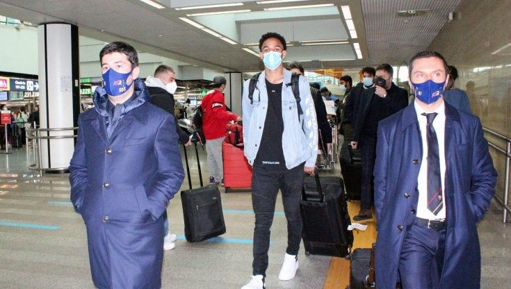 Mercato: Reynolds è arrivato a Roma, Zirkzee e Sanabria per guarire Parma e Torino