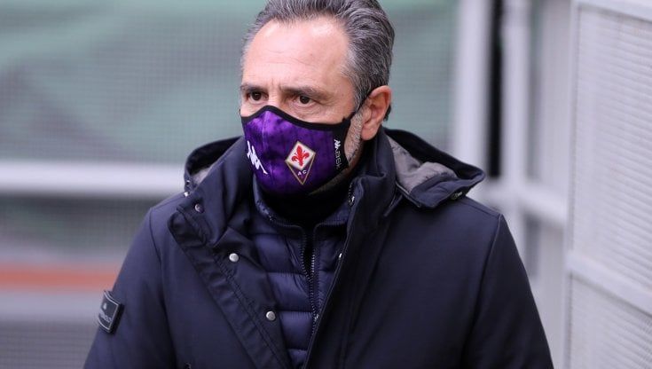 Fiorentina, Prandelli: "Bisogna lottare su ogni pallone"