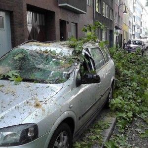 Germania, peggiore tempesta degli ultimi 10 anni: 5 morti