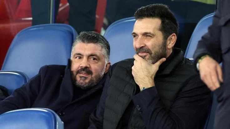 Buffon: “Avrei creduto più agli alieni che all’Italia fuori da tre Mondiali”