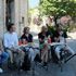 Controtempi, a Parma la lezione rock di Assante e Castaldo