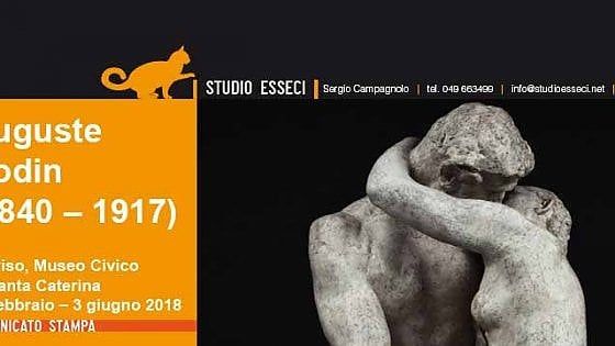 Facebook oscura per alcuni minuti il "Bacio" di Rodin, ma è un errore dell'algoritmo