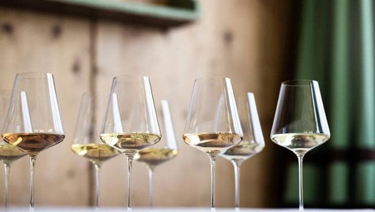 Vini di montagna e piatti di mare: l’Alto Adige da bere sulla cresta dell’onda