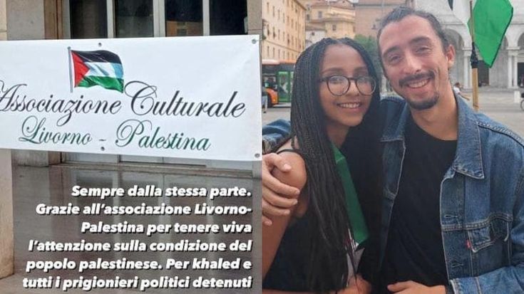 “Dalla parte della Palestina” ma nessuna condanna ad Hamas: il post che imbarazza il Pd livornese