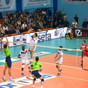 Volley, Molfetta vuole crescere ancora. Candellaro: ''Il segreto &egrave; non fare calcoli''