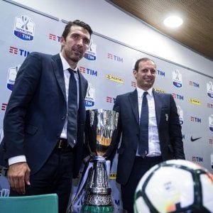 Juventus, Supercoppa; Allegri: "Ripensiamo a Cardiff e giochiamo con rabbia"