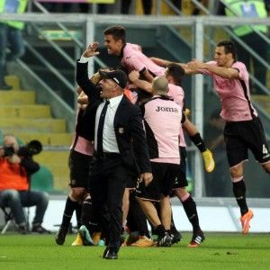 Palermo, Iachini: "Avanti con cattiveria e umilt&agrave;, stiamo facendo bene"