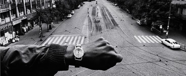 Josef Koudelka la fotografia è un'arte nomade
