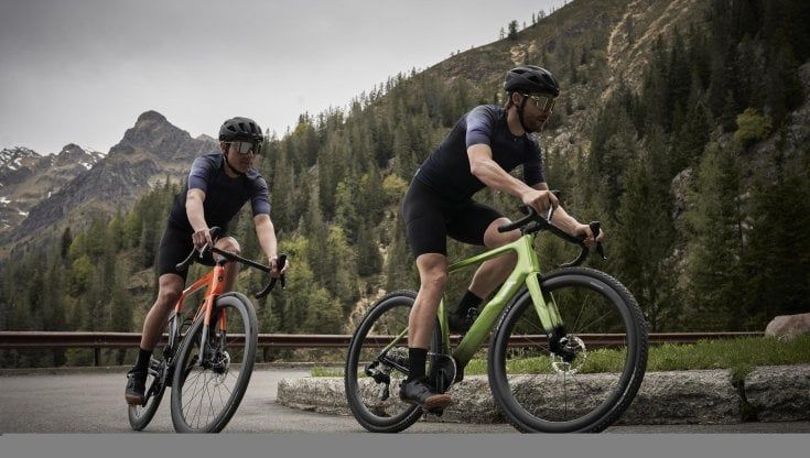 Due nuove Lamborghini; ecco le bici ispirate alle supercar