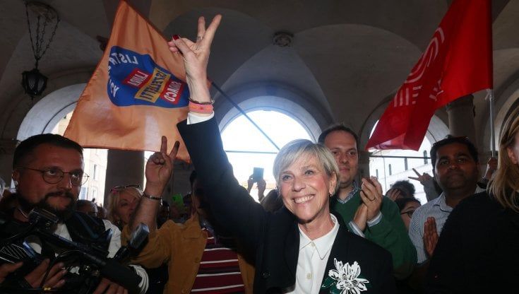 La 'ricetta' di Laura Castelletti: così la Leonessa ha sconfitto la destra a Brescia