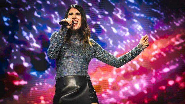 Giorgia, Noemi e Venditti d’annata: i concerti di Natale sono pop