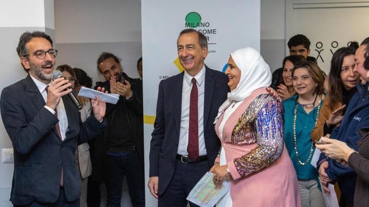 A Milano il primo Welcome center in Italia con mediatori e consulenti sui problemi dei migranti