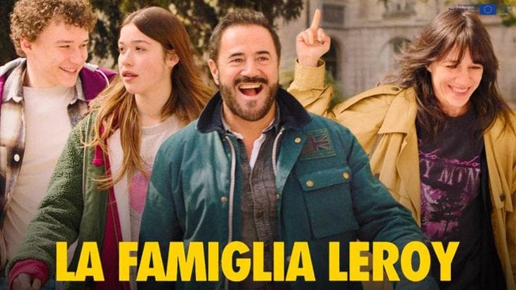 Basterà un weekend a salvare un matrimonio? La famiglia Leroy è in streaming su MYmovies ONE