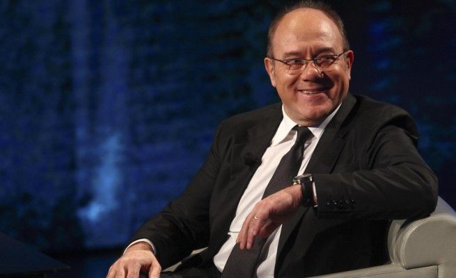 "Cinecitt&agrave; non deve sparire"<br />Appello di Verdone sugli studios