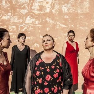Teatro festival, in scena "Rituccia" di Fortunato Calvino