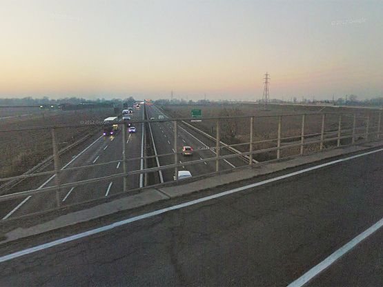 Incidente sul cavalcavia<br />4 avvisi di garanzia in Provincia