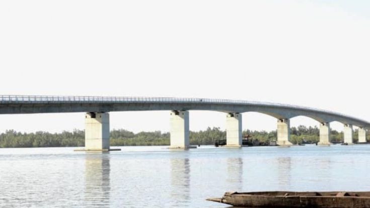 Inaugurato il Senegambia bridge, il ponte che unirà l'Africa