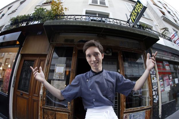 Cavallette gourmet, apre a Parigi primo bistrot che serve insetti