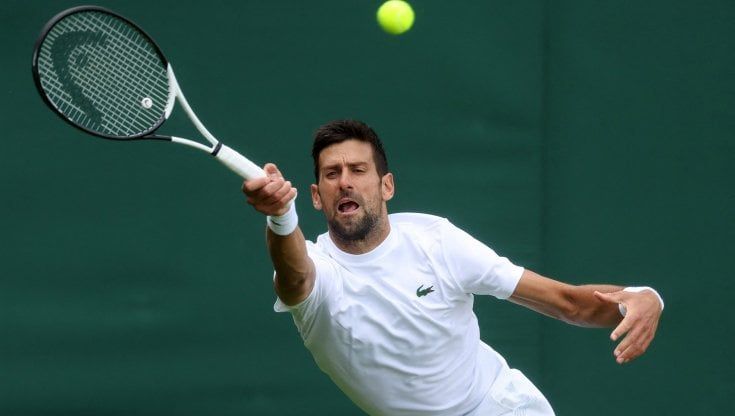Wimbledon, tutti a caccia di Djokovic. Anche Berrettini tra i favoriti