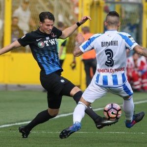 Le pagelle di Atalanta-Pescara: Hateboer sorprende, Muntari delude
