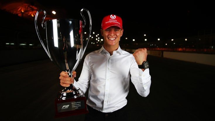 Mick Schumacher: "Orgoglioso di riportare questo nome in Formula 1"