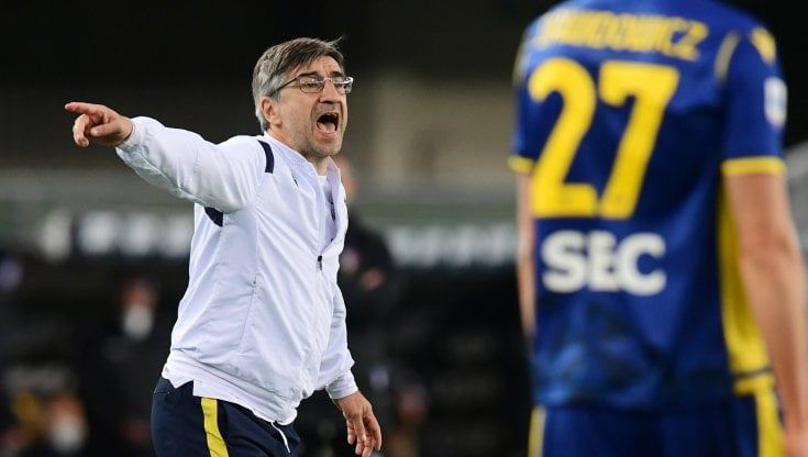 Verona, Juric: "Risultato ingiusto, abbiamo stradominato"